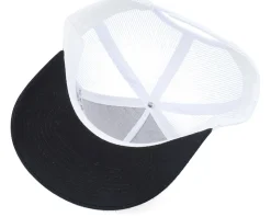 Blank Navy/White/Black A-frame Trucker - Equip