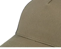 Blank Olive/Black A-frame Trucker - Equip