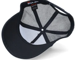 Blank Patch Black Trucker - Equip