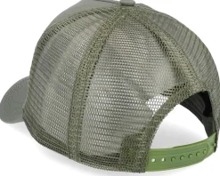Blank Patch Olive Trucker - Equip