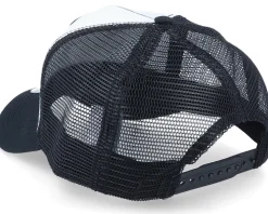 Blank Patch White/Black Trucker - Equip