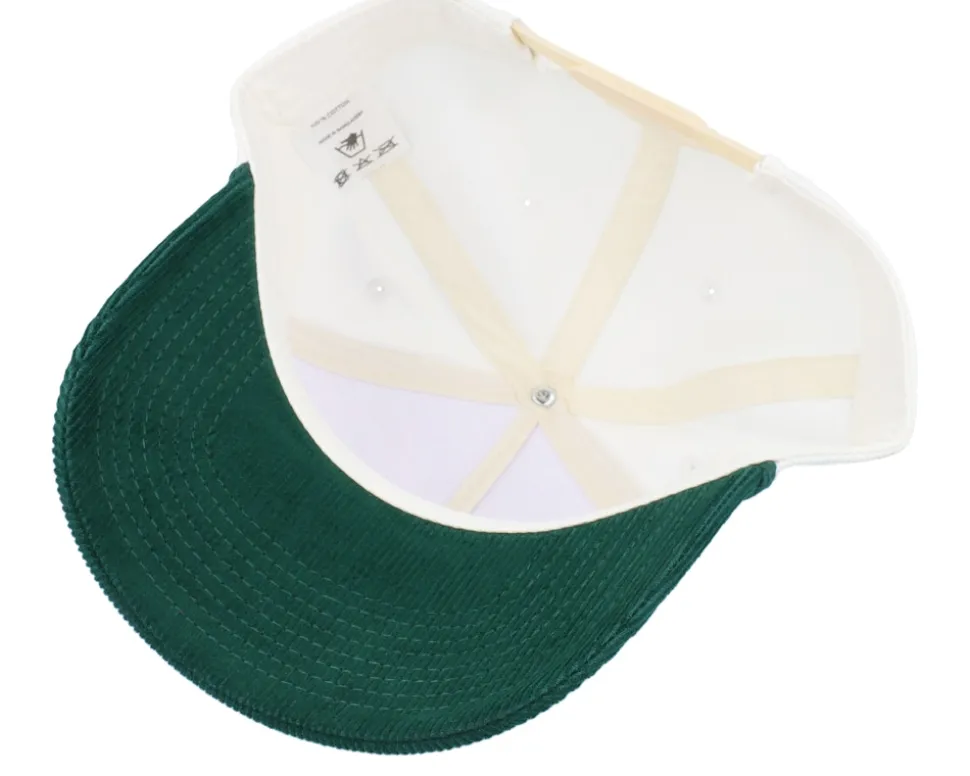 Blank Rope Cord Off White/Deep Forest A-Frame - Equip