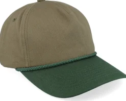 Blank Rope Dark Olive/Dark Green A-Frame Golfer - Equip