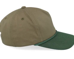 Blank Rope Dark Olive/Dark Green A-Frame Golfer - Equip