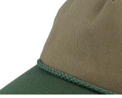 Blank Rope Dark Olive/Dark Green A-Frame Golfer - Equip