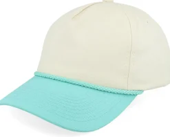 Blank Rope Stone/Mint Green A-Frame Golfer - Equip