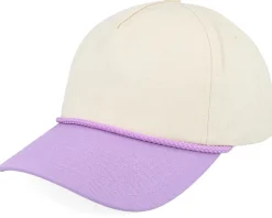 Blank Rope Stone/Violet A-Frame Golfer - Equip