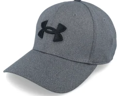 Blitzing Charcoal/Black Flexfit - Under Armour