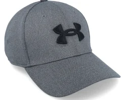 Blitzing Charcoal/Black Flexfit - Under Armour