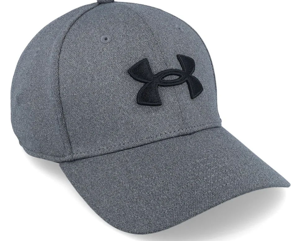 Blitzing Charcoal/Black Flexfit - Under Armour