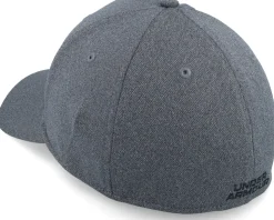 Blitzing Charcoal/Black Flexfit - Under Armour