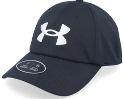 Blitzing Hat Black Dad Cap - Under Armour