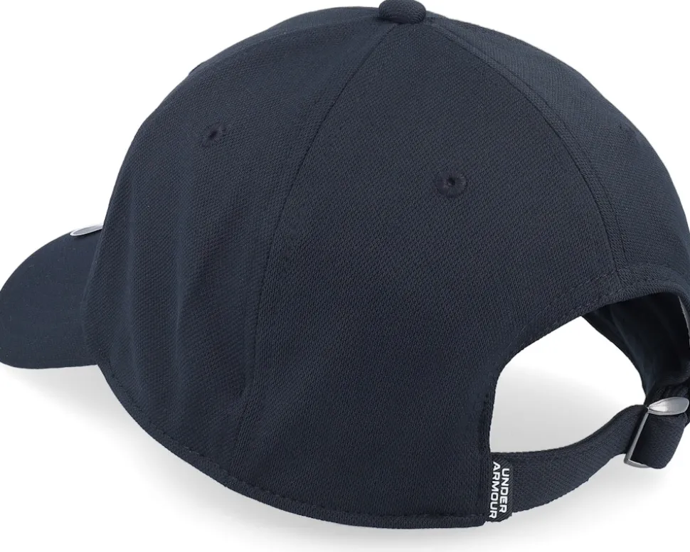 Blitzing Hat Black Dad Cap - Under Armour