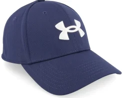 Blitzing Midnight Navy Flexfit - Under Armour