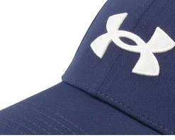 Blitzing Midnight Navy Flexfit - Under Armour