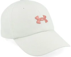 Blitzing Stone/Pink Dad Cap - Under Armour