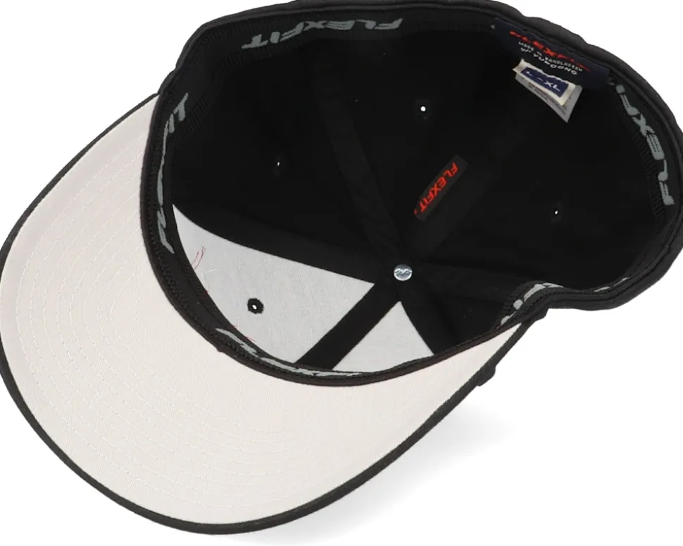 Bloody M16 Black Flexfit - GUNS n SKULLS