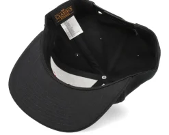 Bloody M16 Black Snapback - GUNS n SKULLS