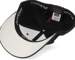 Bloody Tommy Gun Black Flexfit - GUNS n SKULLS