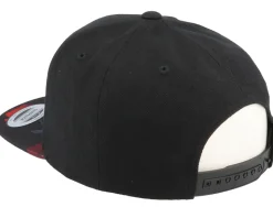Bloody Wasd Black Rose Snapback - Gamerz