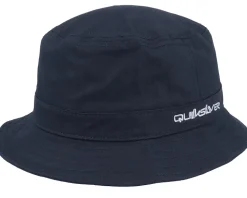 Blown Out Black Bucket - Quiksilver