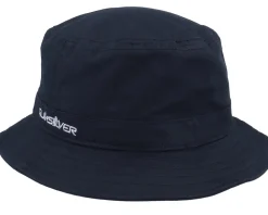 Blown Out Black Bucket - Quiksilver