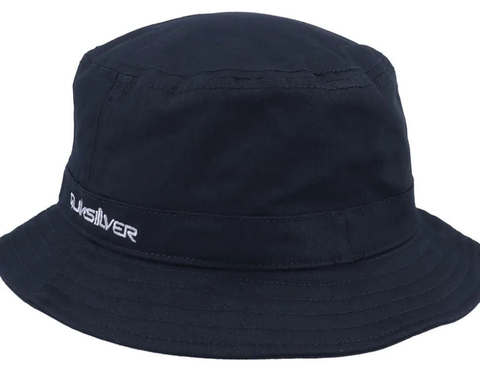 Blown Out Black Bucket - Quiksilver