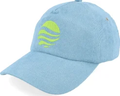 Blown Semi Soft A-shape Cap Khaki Dad Cap - Upfront