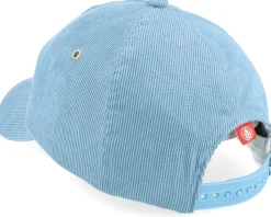 Blown Semi Soft A-shape Cap Light Blue Dad Cap - Upfront