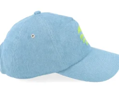 Blown Semi Soft A-shape Cap Light Blue Dad Cap - Upfront