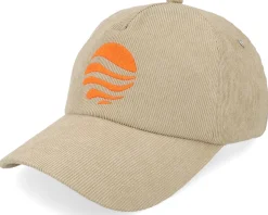 Blown Semi Soft A-shape Cap Light Blue Dad Cap - Upfront