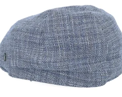 Blue Flat Cap - City Sport