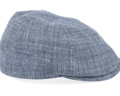Blue Flat Cap - City Sport