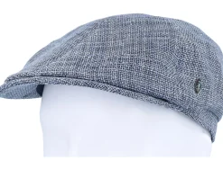 Blue Flat Cap - City Sport