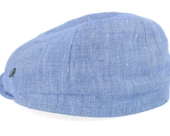 Blue Flat Cap - City Sport