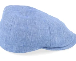 Blue Flat Cap - City Sport