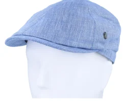 Blue Flat Cap - City Sport