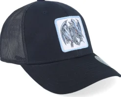 Blue-eyes Ultimate Dragon Black Trucker - Yu-Gi-Oh