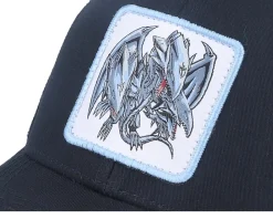 Blue-eyes Ultimate Dragon Black Trucker - Yu-Gi-Oh