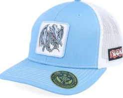 Blue-eyes Ultimate Dragon Blue/Whitetrucker - Yu-Gi-Oh