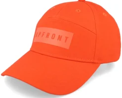 Blur Baseball Cap Orange Tiger Adjustable - Upfront