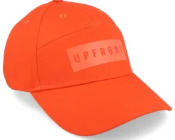 Blur Baseball Cap Orange Tiger Adjustable - Upfront