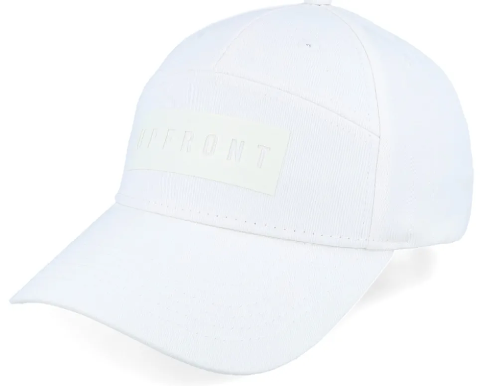 Blur Baseball Cap Silver Birch Adjustable - Upfront