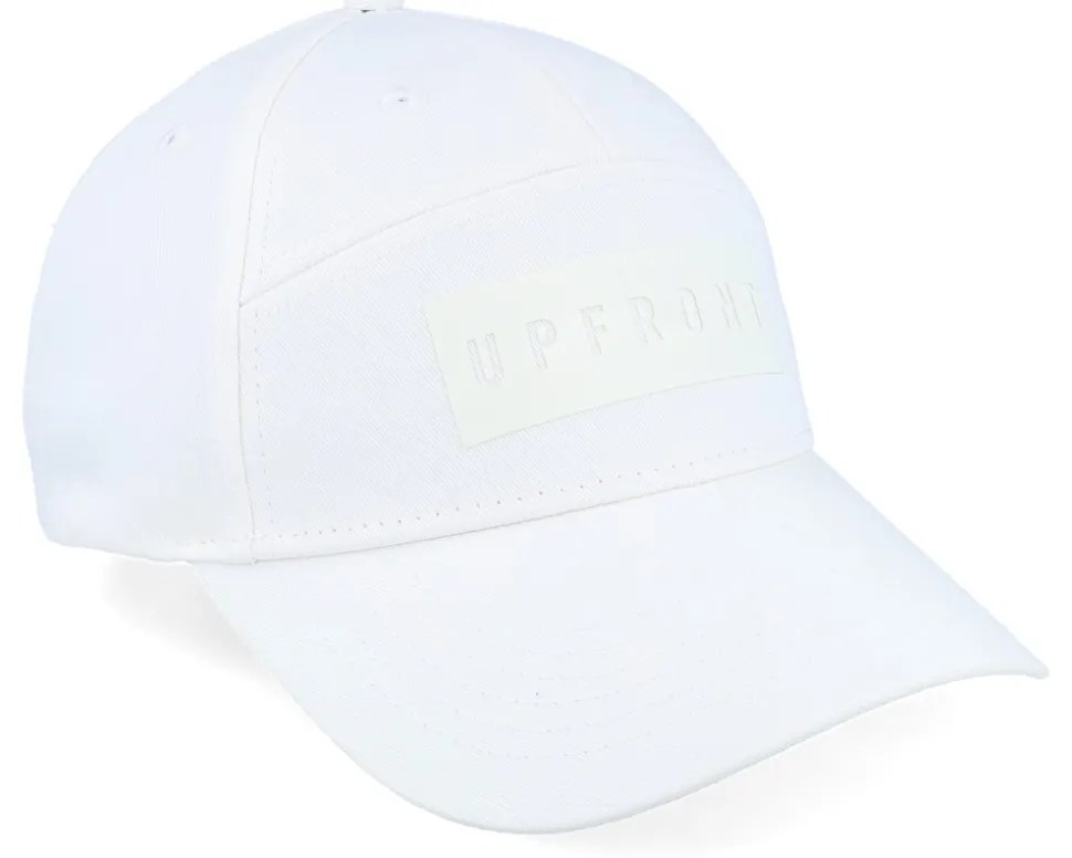 Blur Baseball Cap Silver Birch Adjustable - Upfront