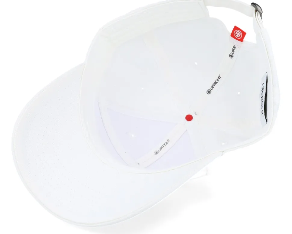 Blur Baseball Cap Silver Birch Adjustable - Upfront