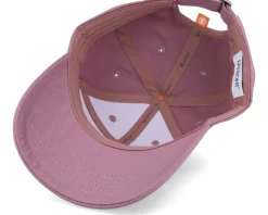 Blur Baseball Cap Very Grape Adjustable - Upfront