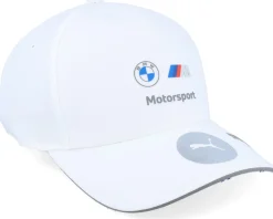 BMW Rp Team Cap White Adjustable - Puma