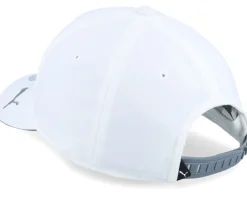 BMW Rp Team Cap White Adjustable - Puma
