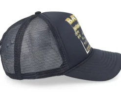 Boardwalk Battle Black Trucker - Coney Island Picnic