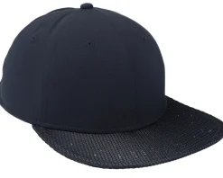 Bob Golf Cap Black Strapback - J.Lindeberg